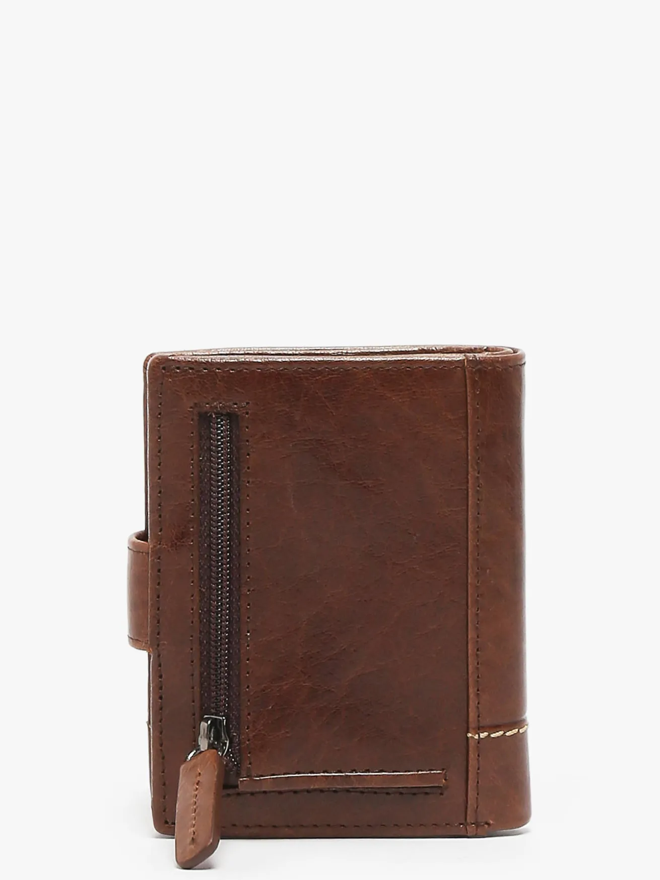 Portefeuille porte-cartes cuir MAVERICK