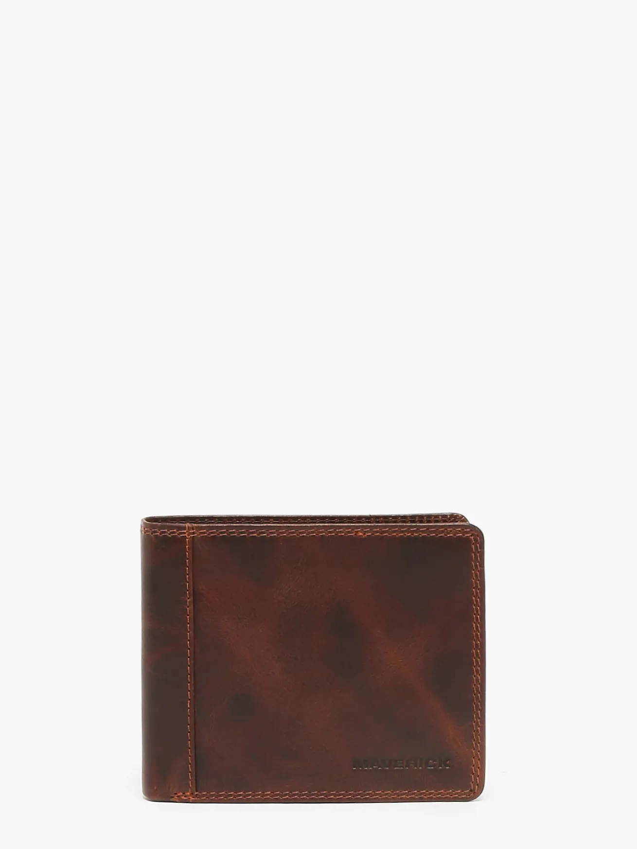 Portefeuille porte-cartes cuir MAVERICK
