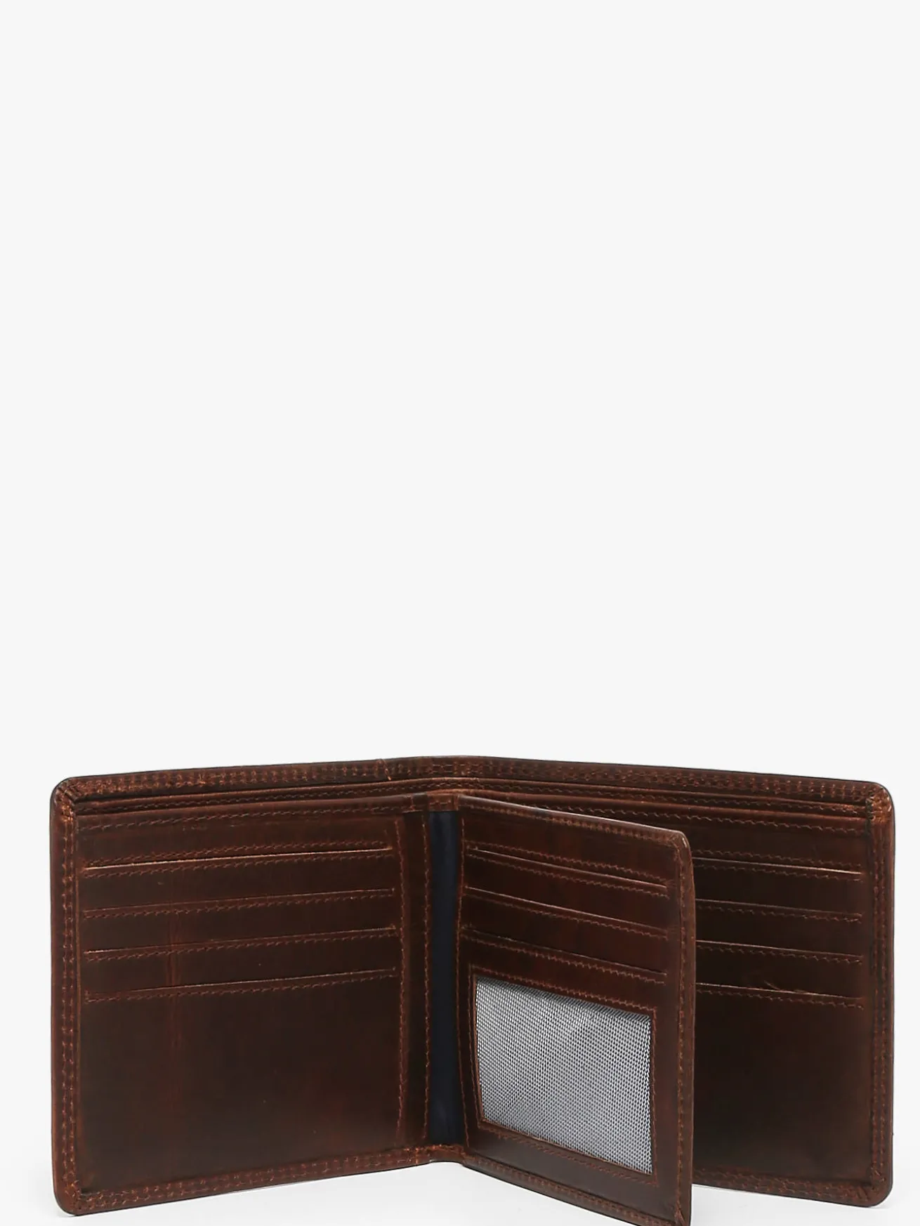 Portefeuille porte-cartes cuir MAVERICK