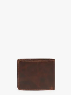 Portefeuille porte-cartes cuir MAVERICK