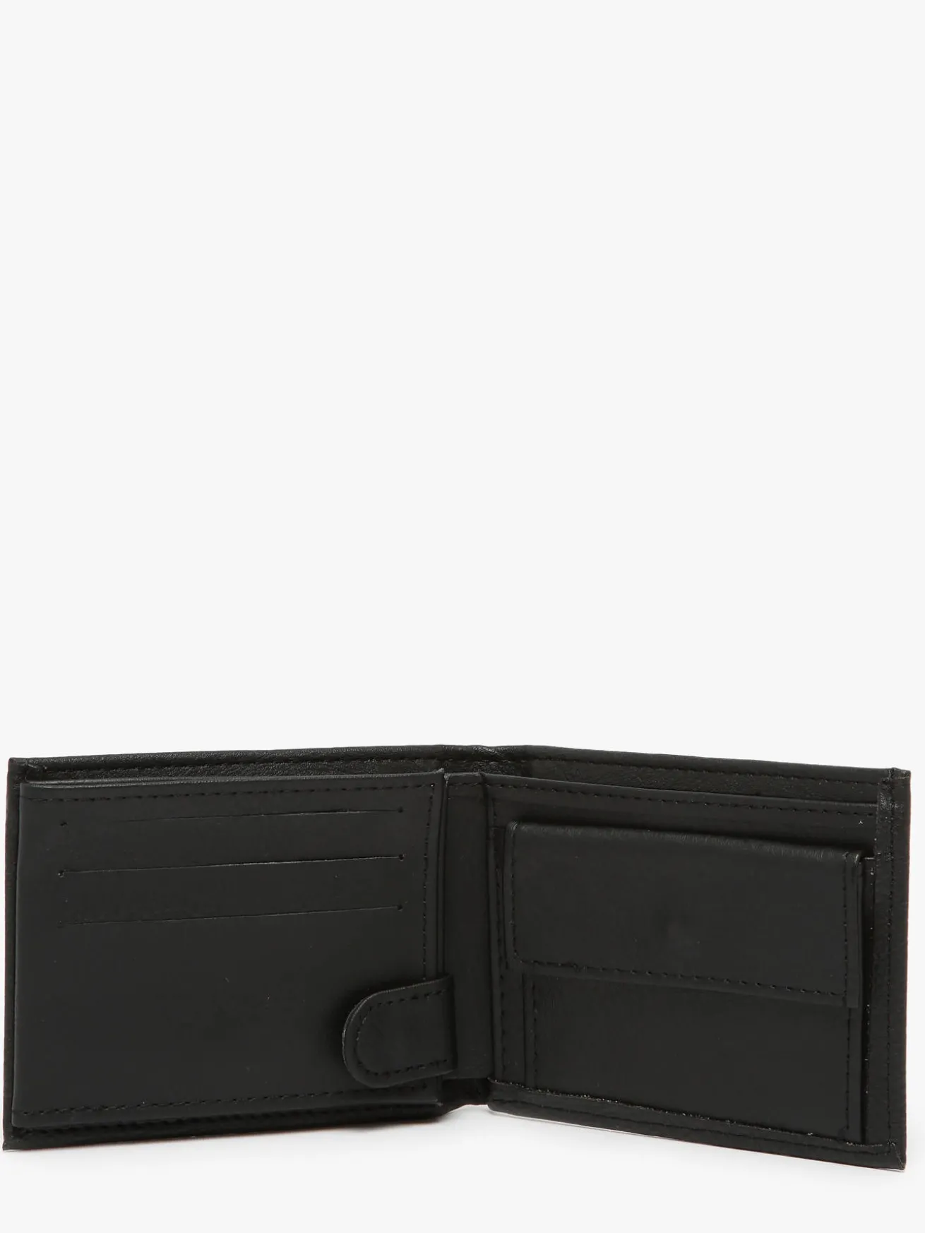 Portefeuille porte-monnaie cuir MINIPRIX