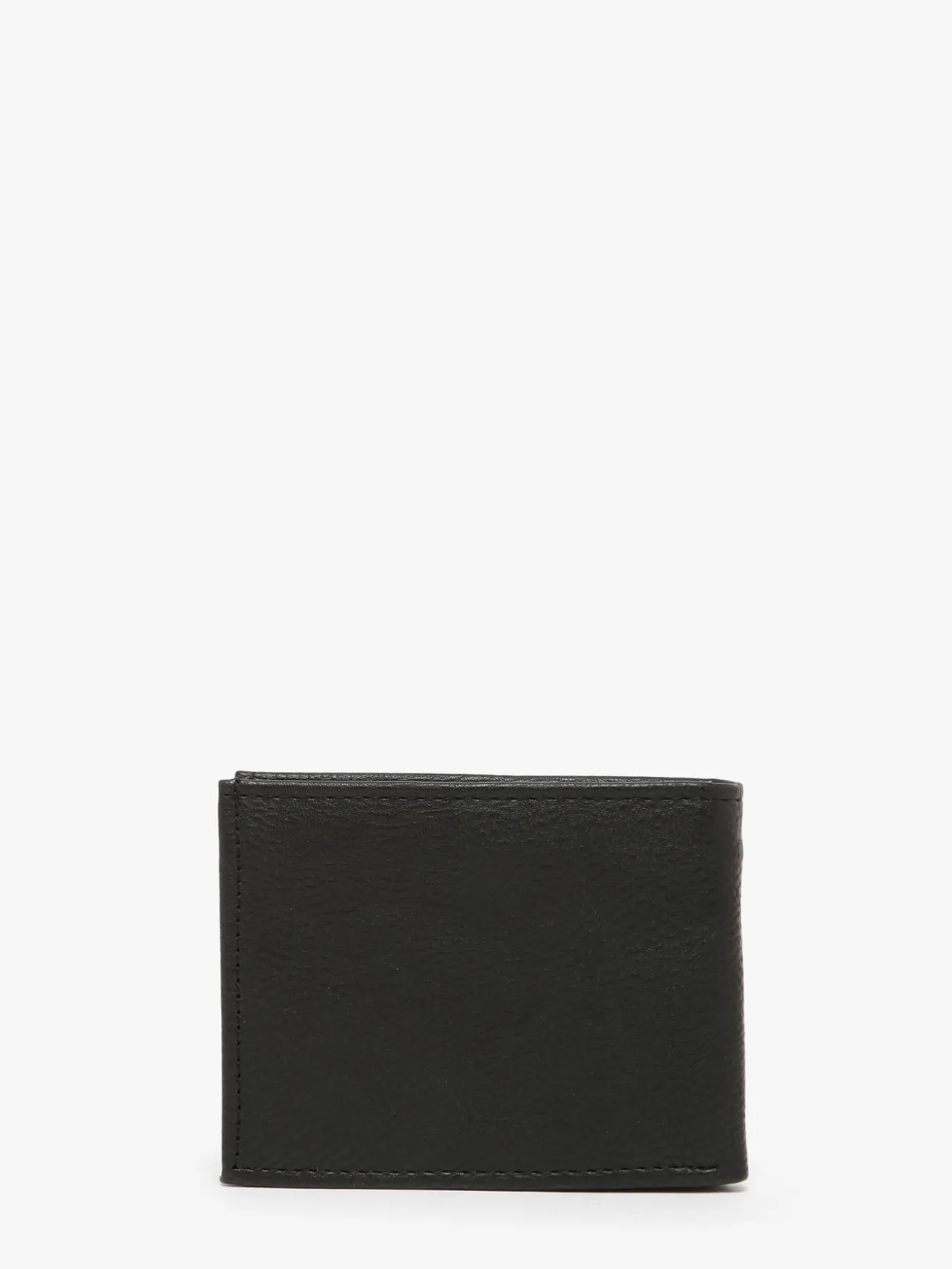 Portefeuille porte-monnaie cuir MINIPRIX