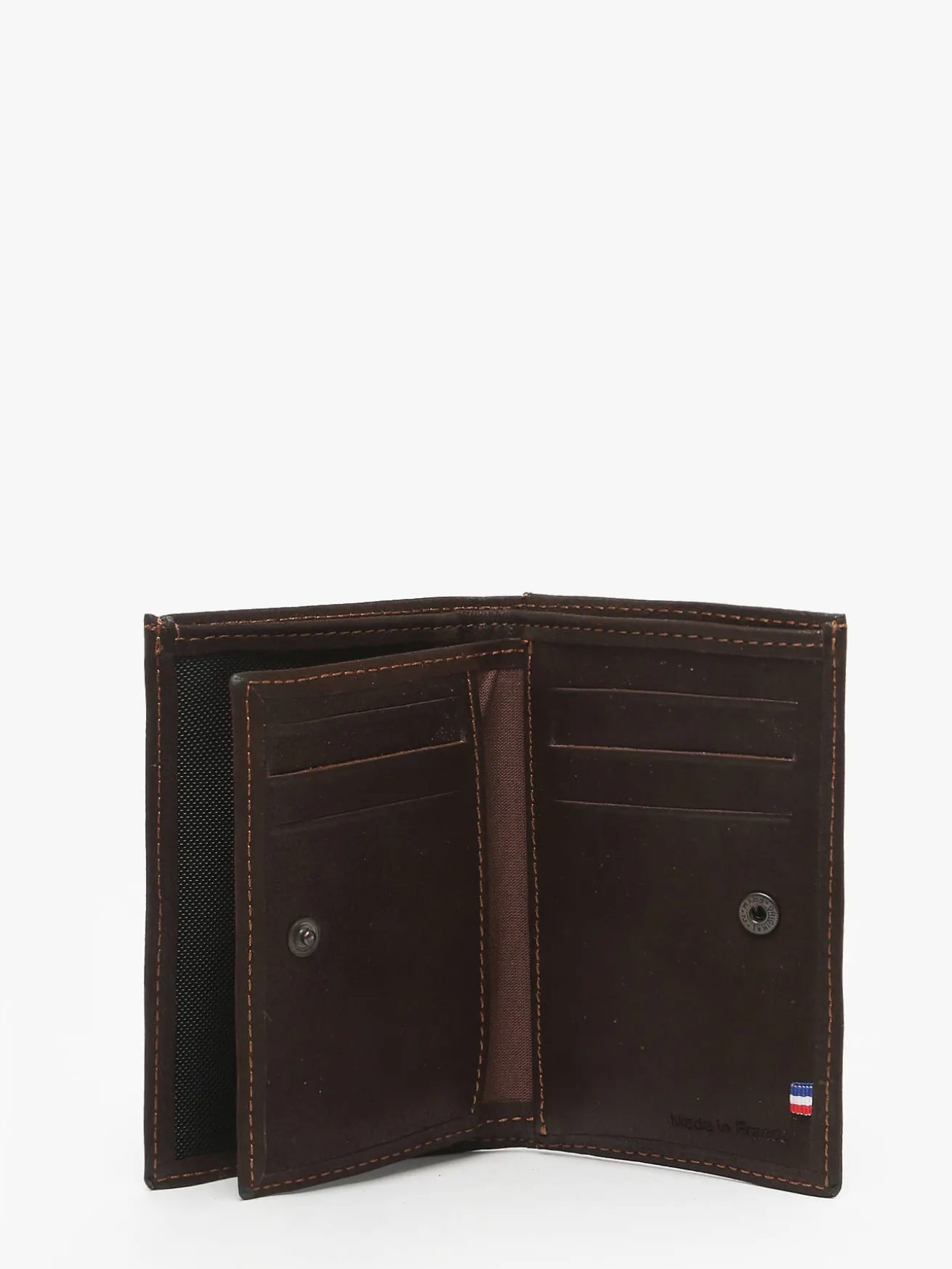 Portefeuille Porte-monnaie Oil cuir ETRIER