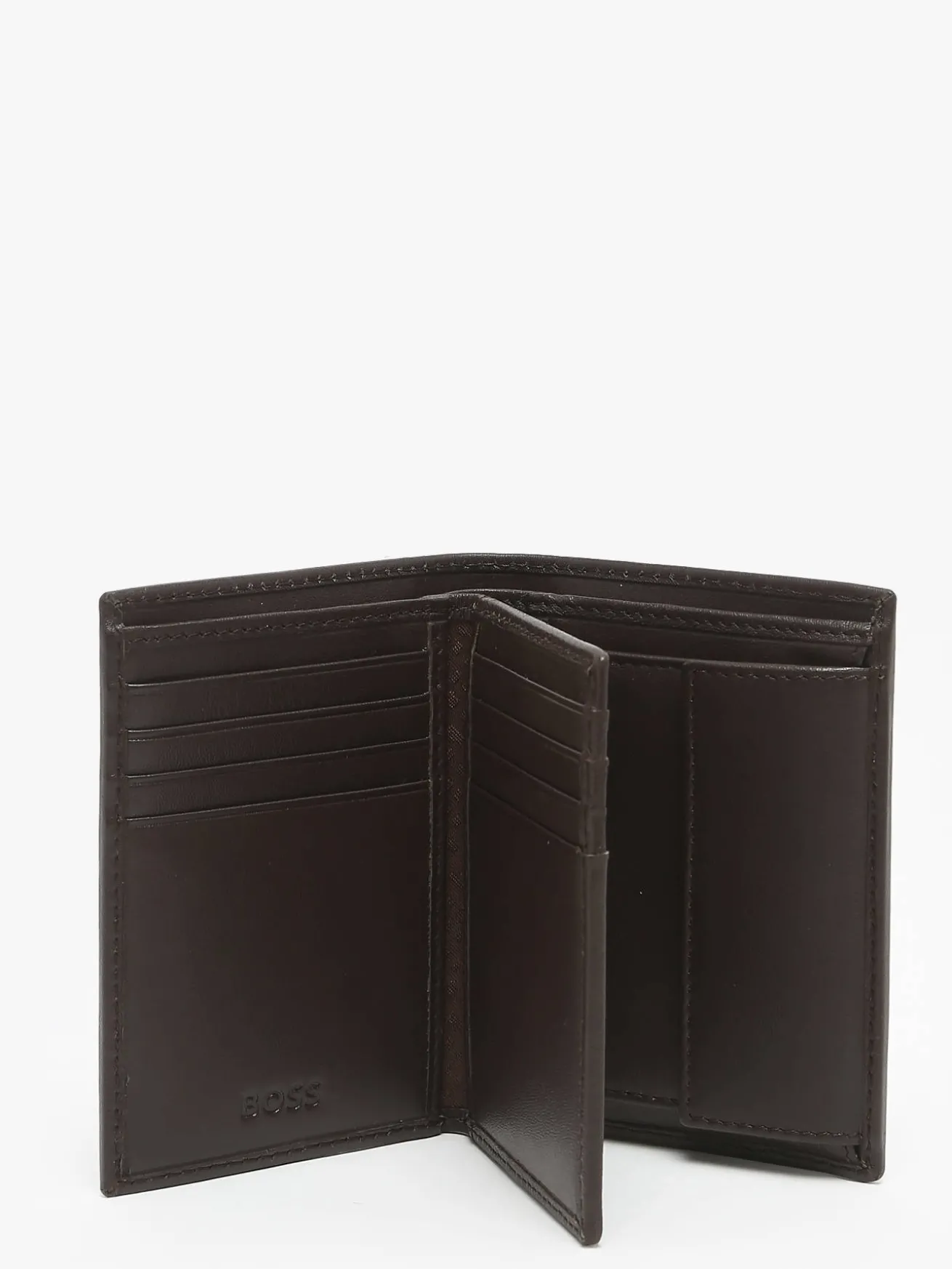 Portefeuille porte-monnaie cuir HUGO BOSS