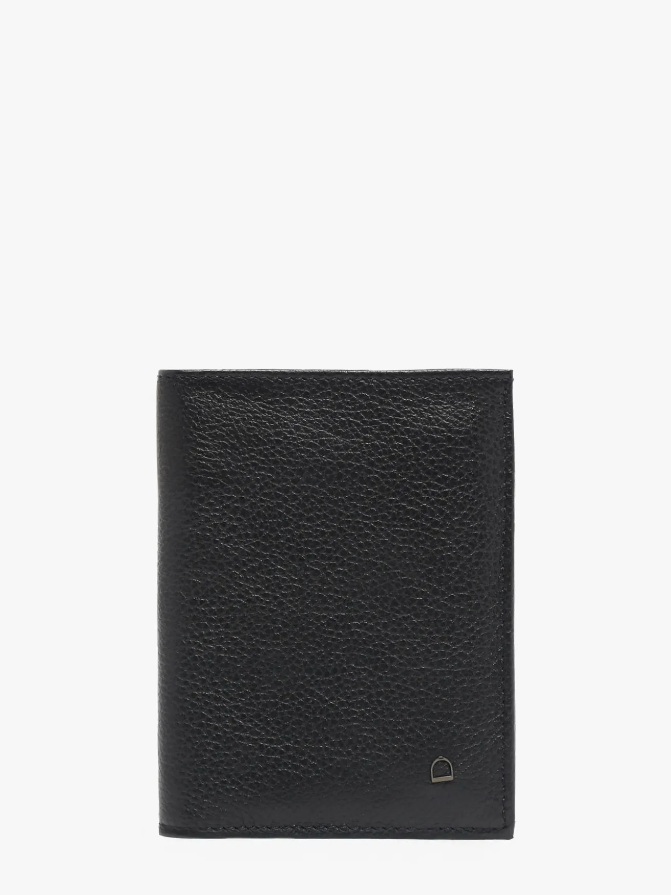 Portefeuille porte-monnaie Madras cuir ETRIER