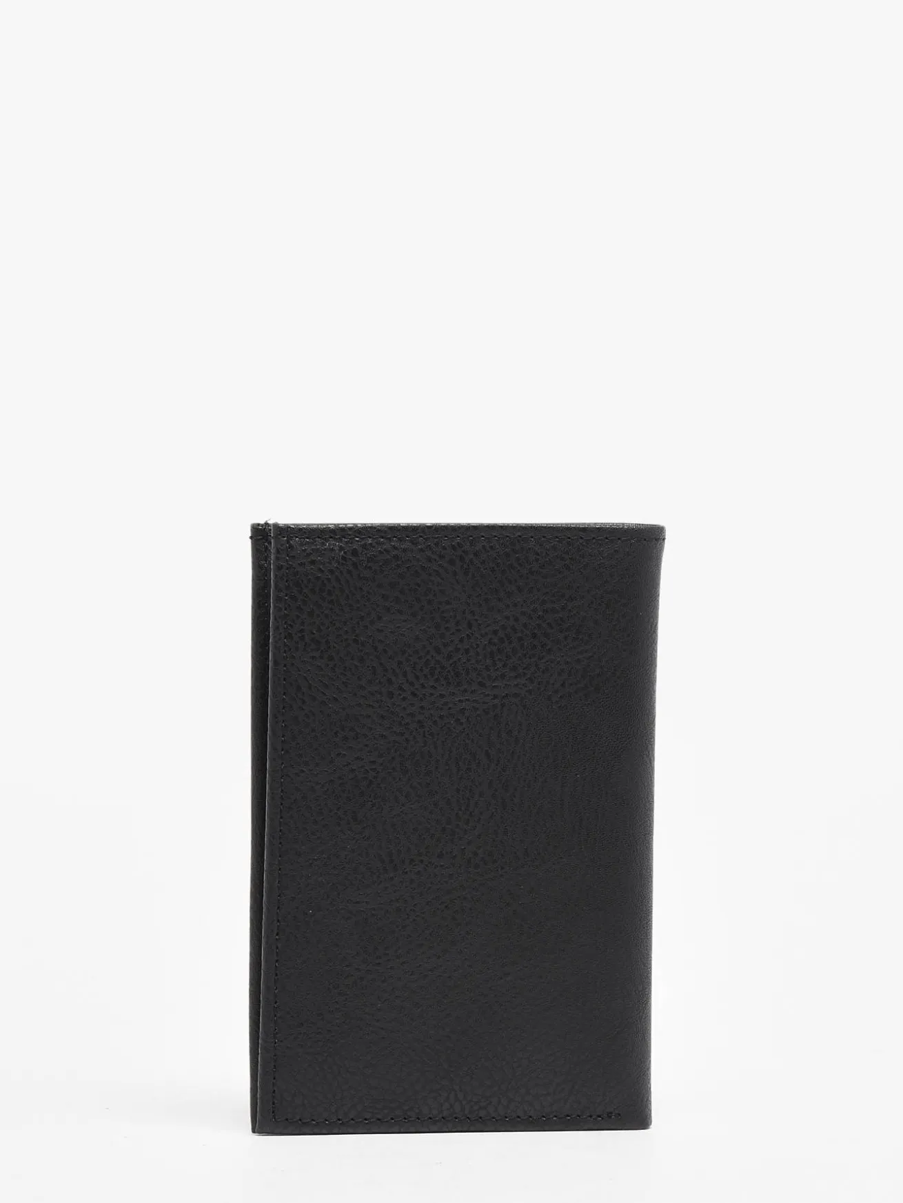 Portefeuille porte-monnaie cuir MINIPRIX