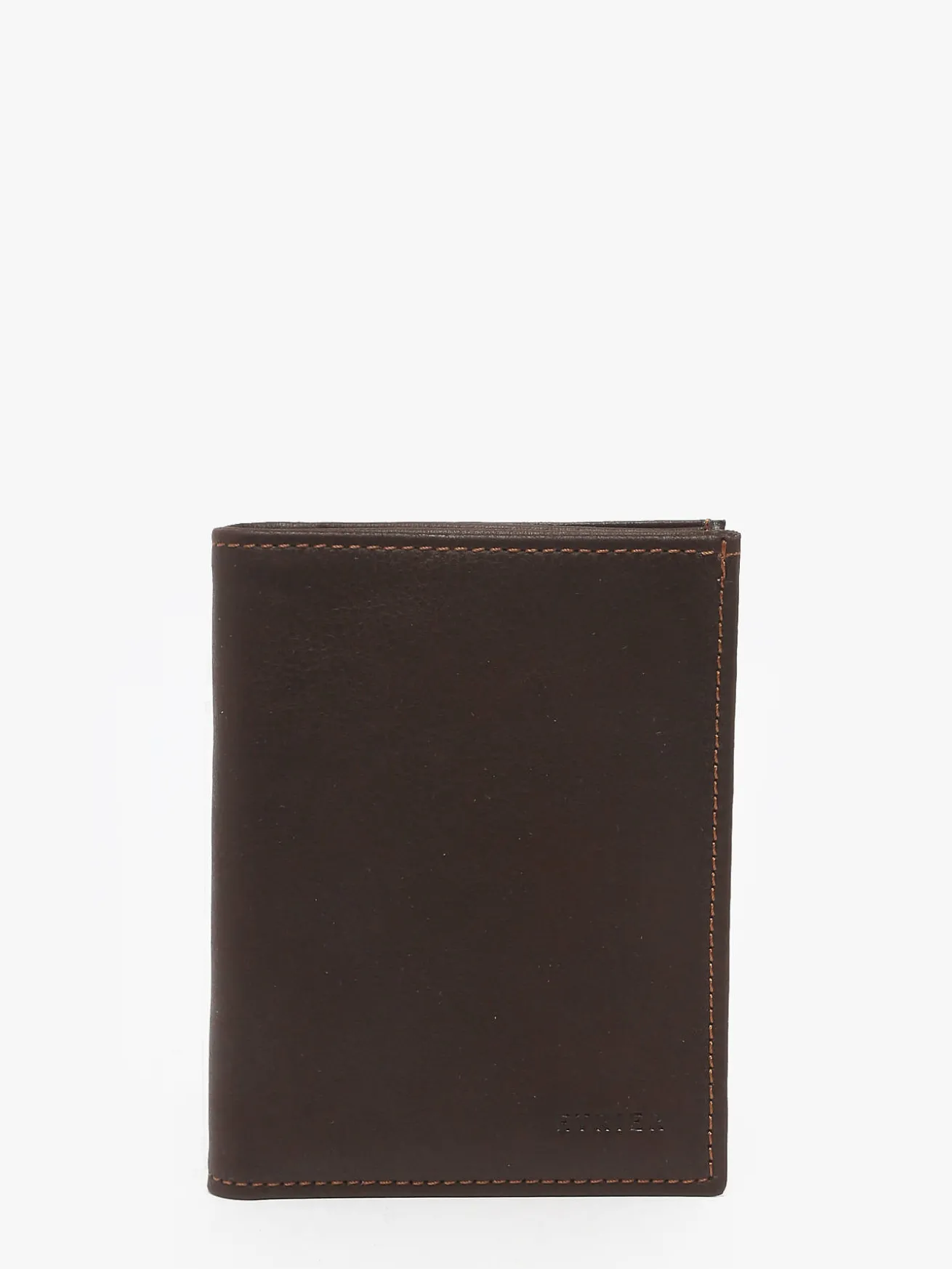 Portefeuille porte-monnaie Oil cuir ETRIER