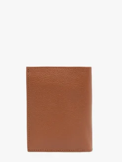 Portefeuille porte-monnaie Madras cuir ETRIER