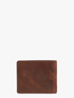 Portefeuille porte-monnaie cuir MAVERICK