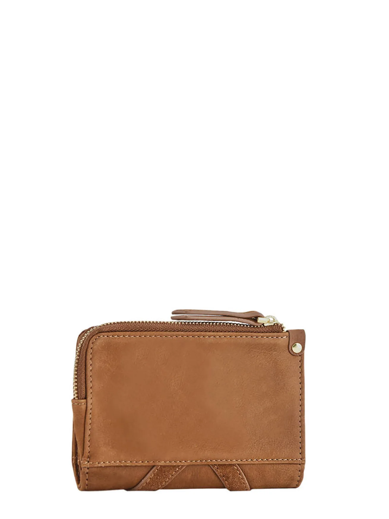 Portefeuille Roza cuir Vintage NAT ET NIN
