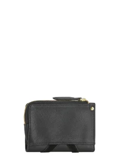 Portefeuille Roza cuir Vintage NAT ET NIN