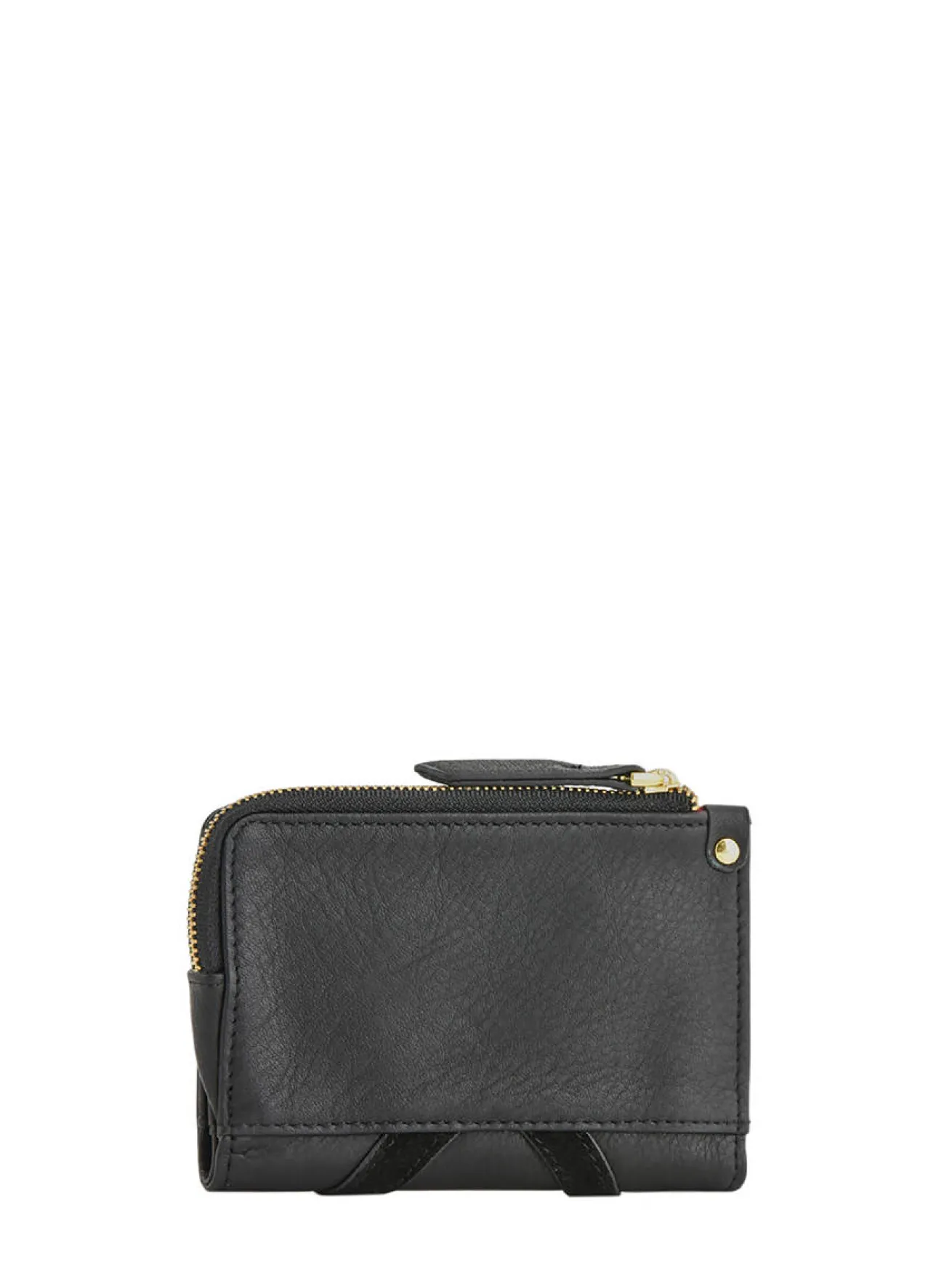 Portefeuille Roza cuir Vintage NAT ET NIN