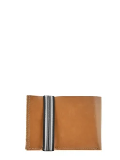Porte-monnaie à élastique cuir ETRIER