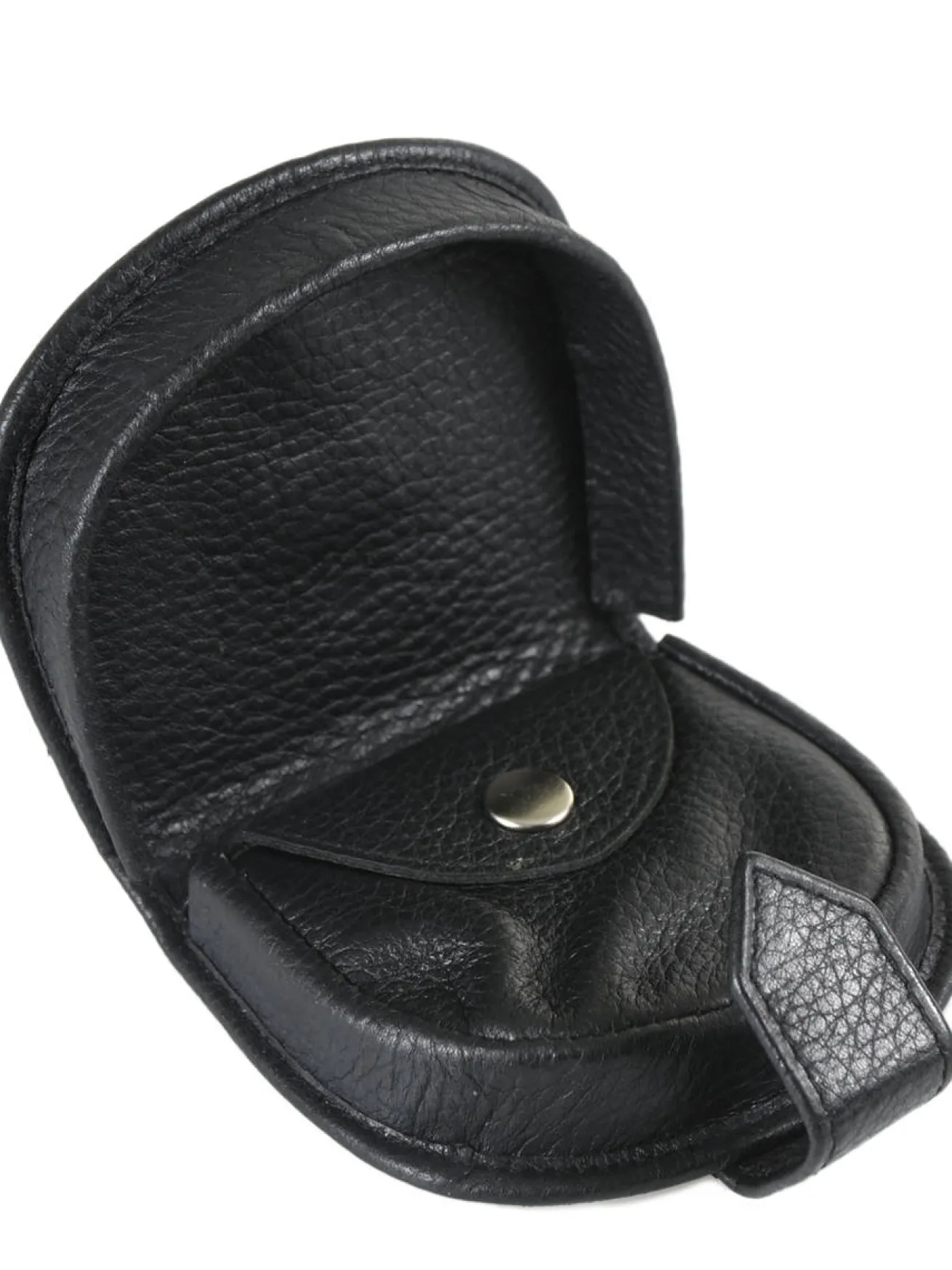 Porte-monnaie Caviar cuir CRINKLES