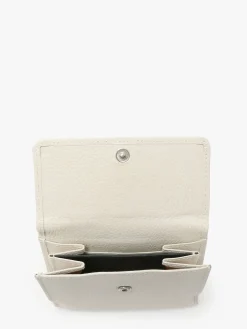 Porte-monnaie Caviar cuir CRINKLES