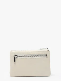 Porte-monnaie Caviar cuir CRINKLES