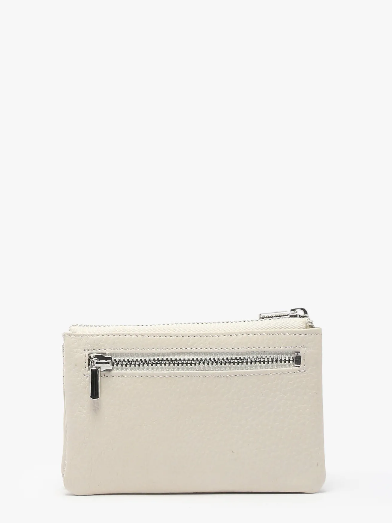 Porte-monnaie Caviar cuir CRINKLES