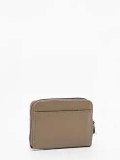 Porte-monnaie Confort cuir HEXAGONA