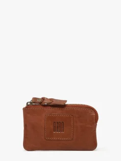 Porte-monnaie cuir BIBA