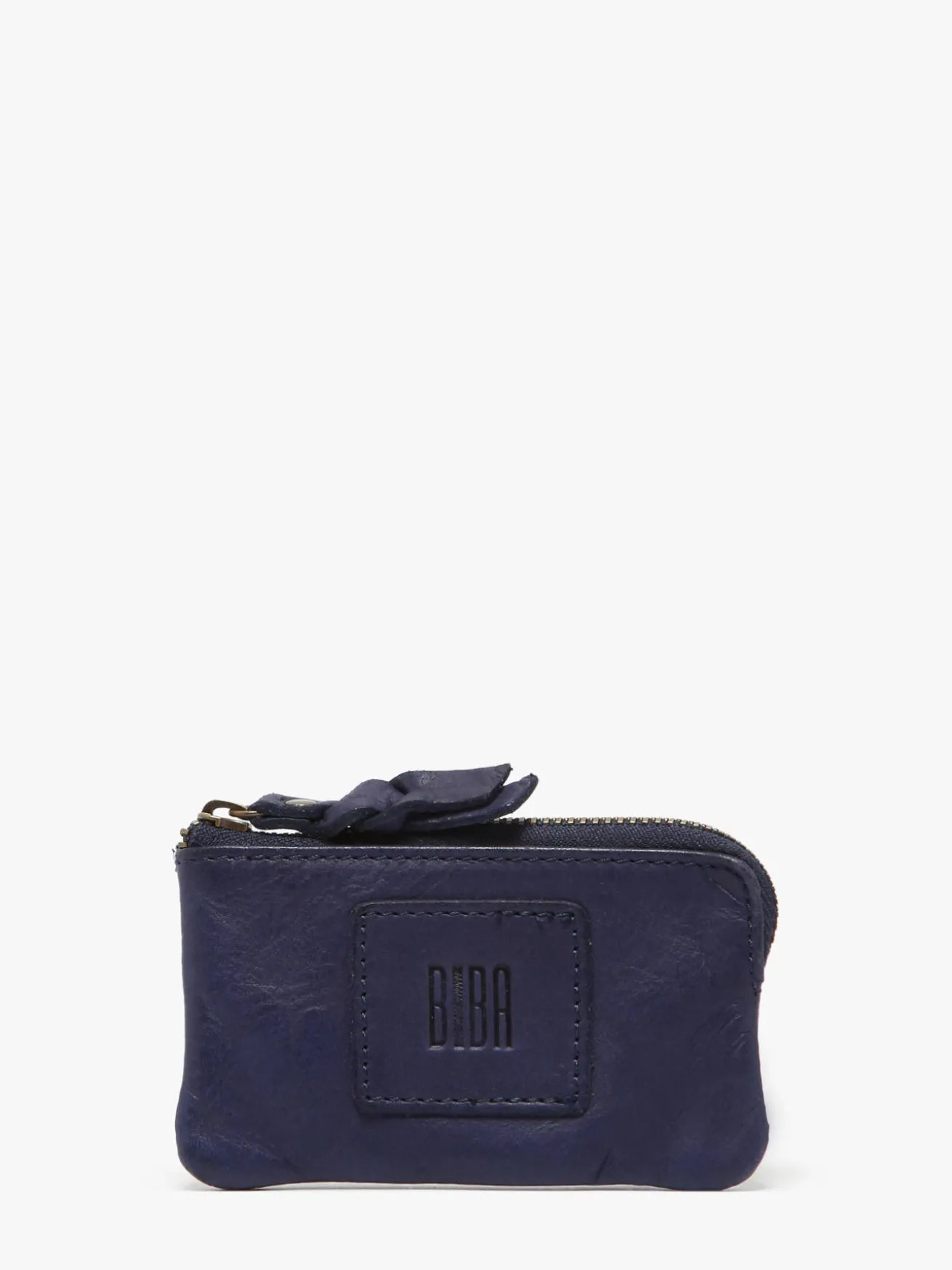 Porte-monnaie cuir BIBA