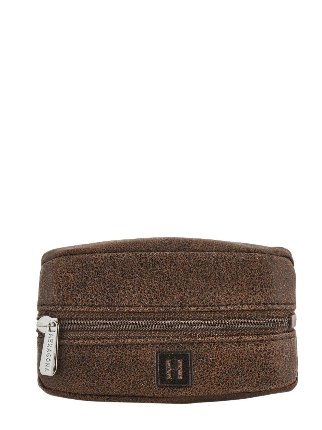 Porte-monnaie cuir HEXAGONA
