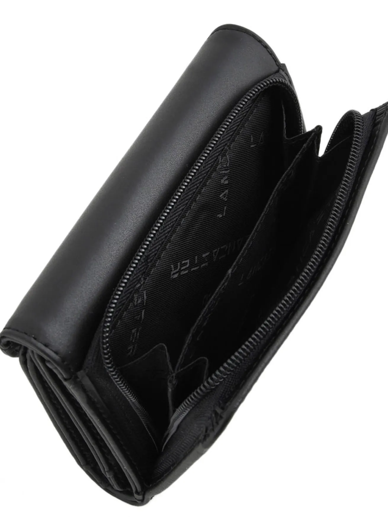 Porte-monnaie cuir LANCASTER
