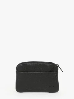 Porte-monnaie cuir Madras ETRIER