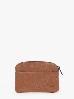 Porte-monnaie cuir Madras ETRIER