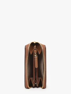 Porte-monnaie cuir MICHAEL KORS