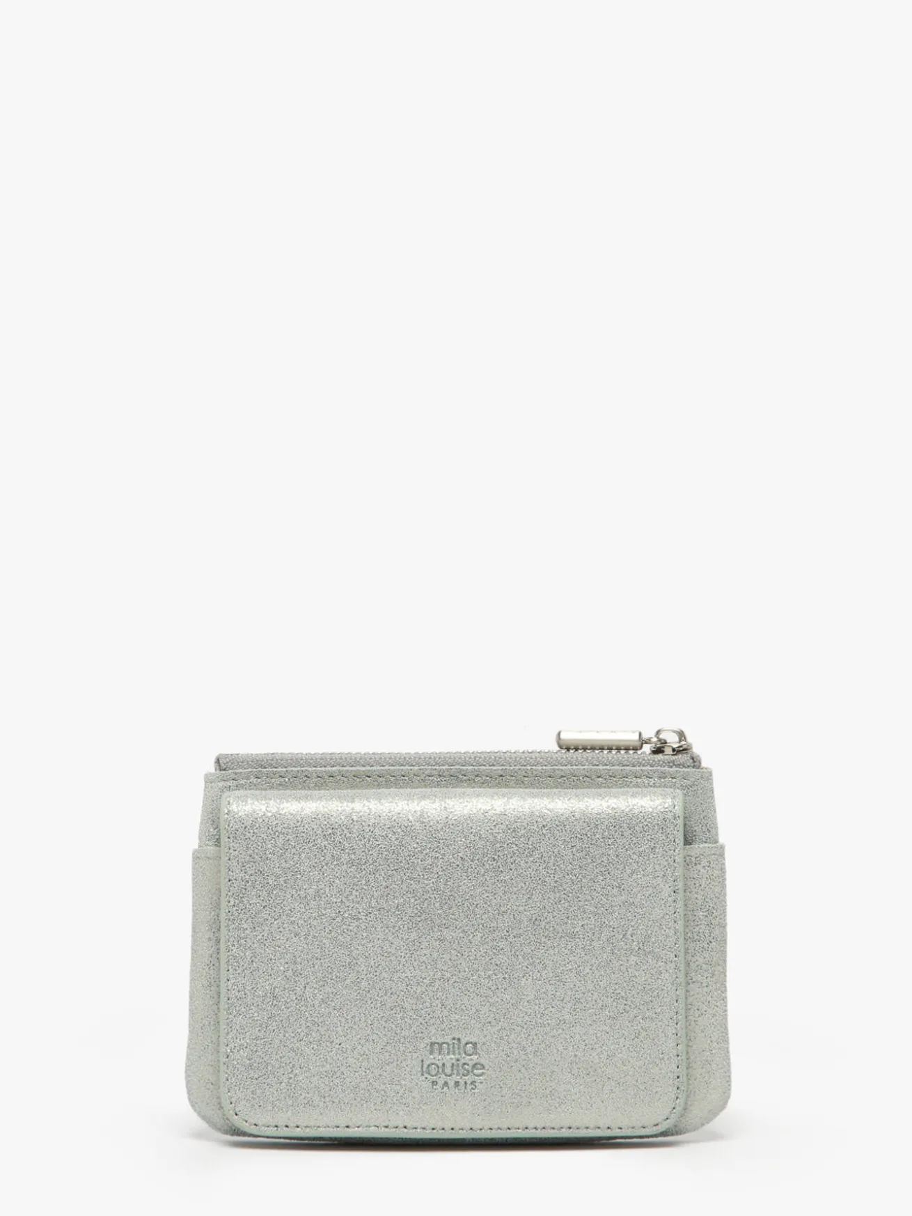 Porte-monnaie cuir MILA LOUISE