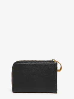 Porte-monnaie cuir NAT ET NIN