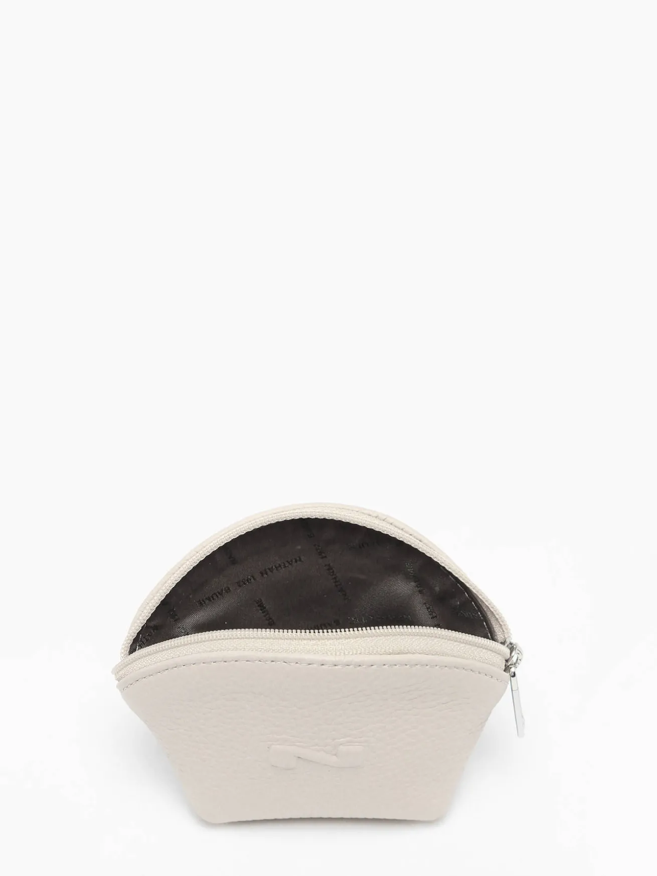 Porte-monnaie cuir NATHAN BAUME
