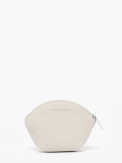 Porte-monnaie cuir NATHAN BAUME