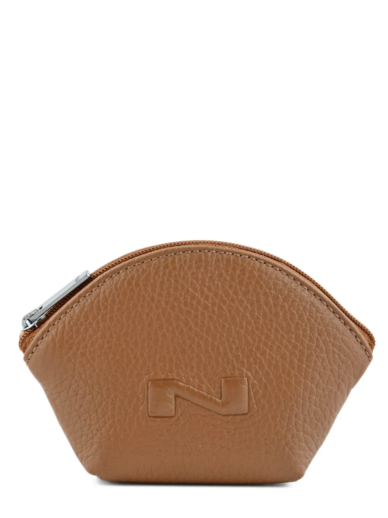 Porte-monnaie cuir NATHAN BAUME