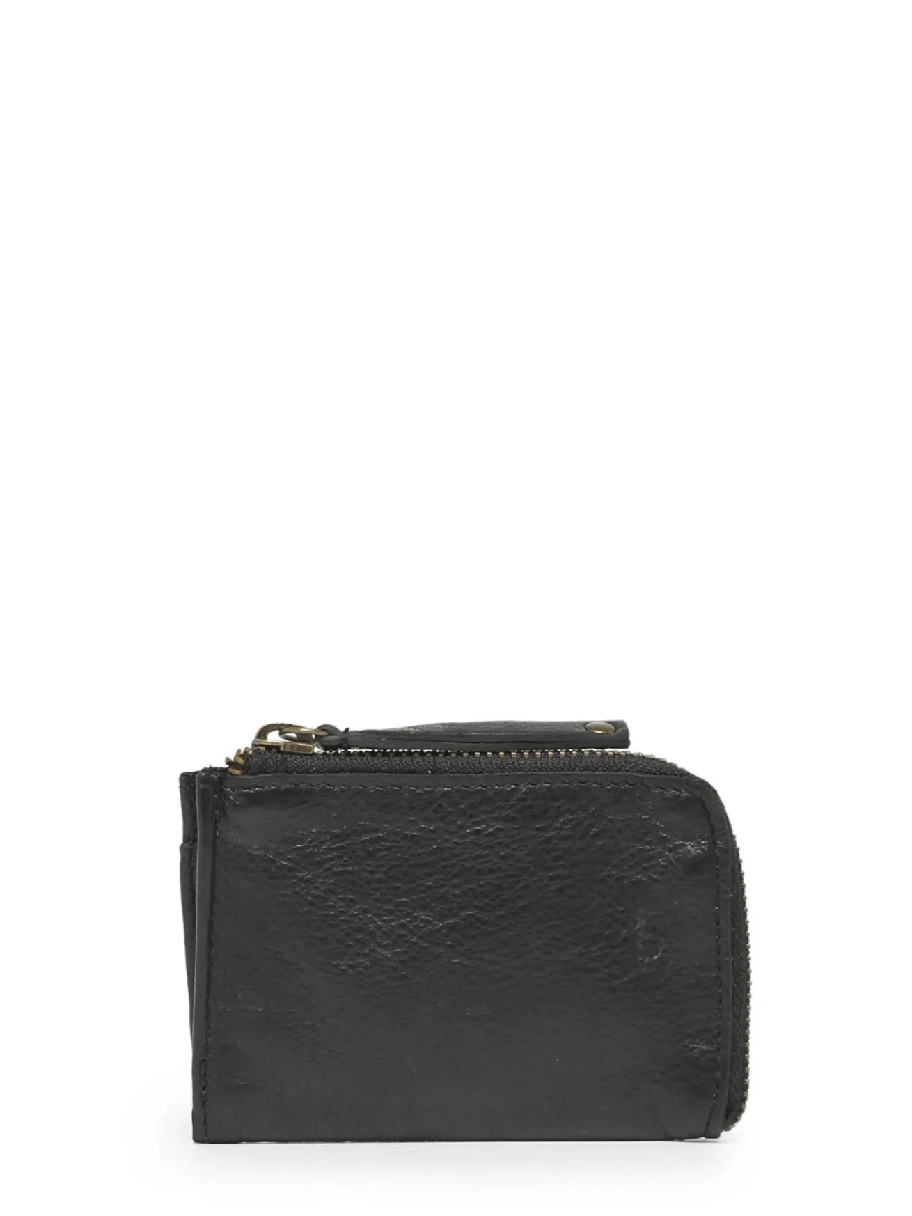Porte-monnaie cuir PIECES