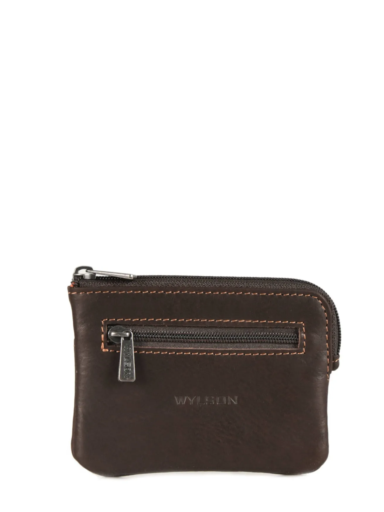 Porte-monnaie cuir WYLSON