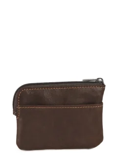 Porte-monnaie cuir WYLSON