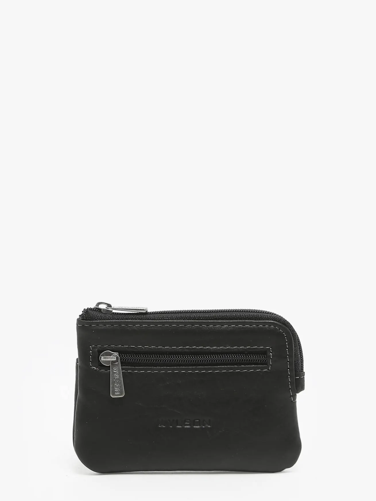 Porte-monnaie cuir WYLSON