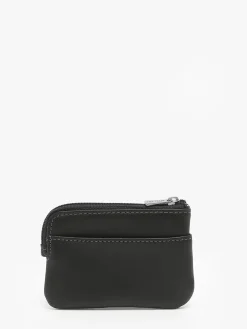 Porte-monnaie cuir WYLSON
