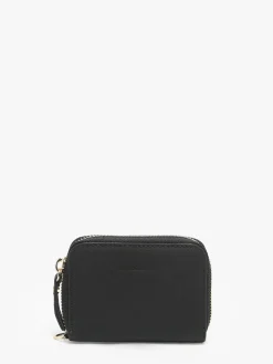 Porte-monnaie Equestre cuir ETRIER