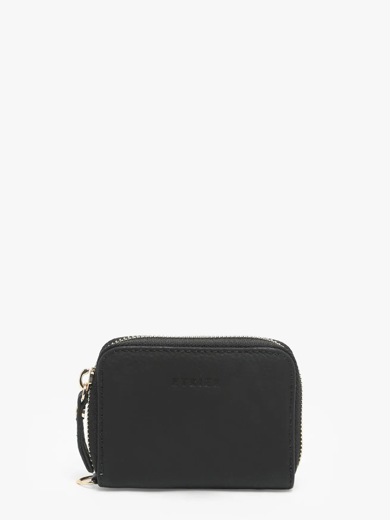 Porte-monnaie Equestre cuir ETRIER