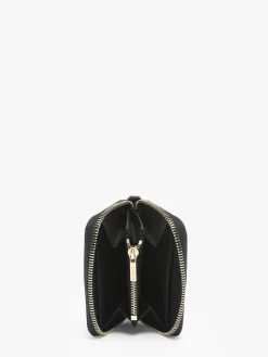 Porte-monnaie Equestre cuir ETRIER