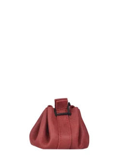 Porte-monnaie Etincelle nubuck cuir ETRIER