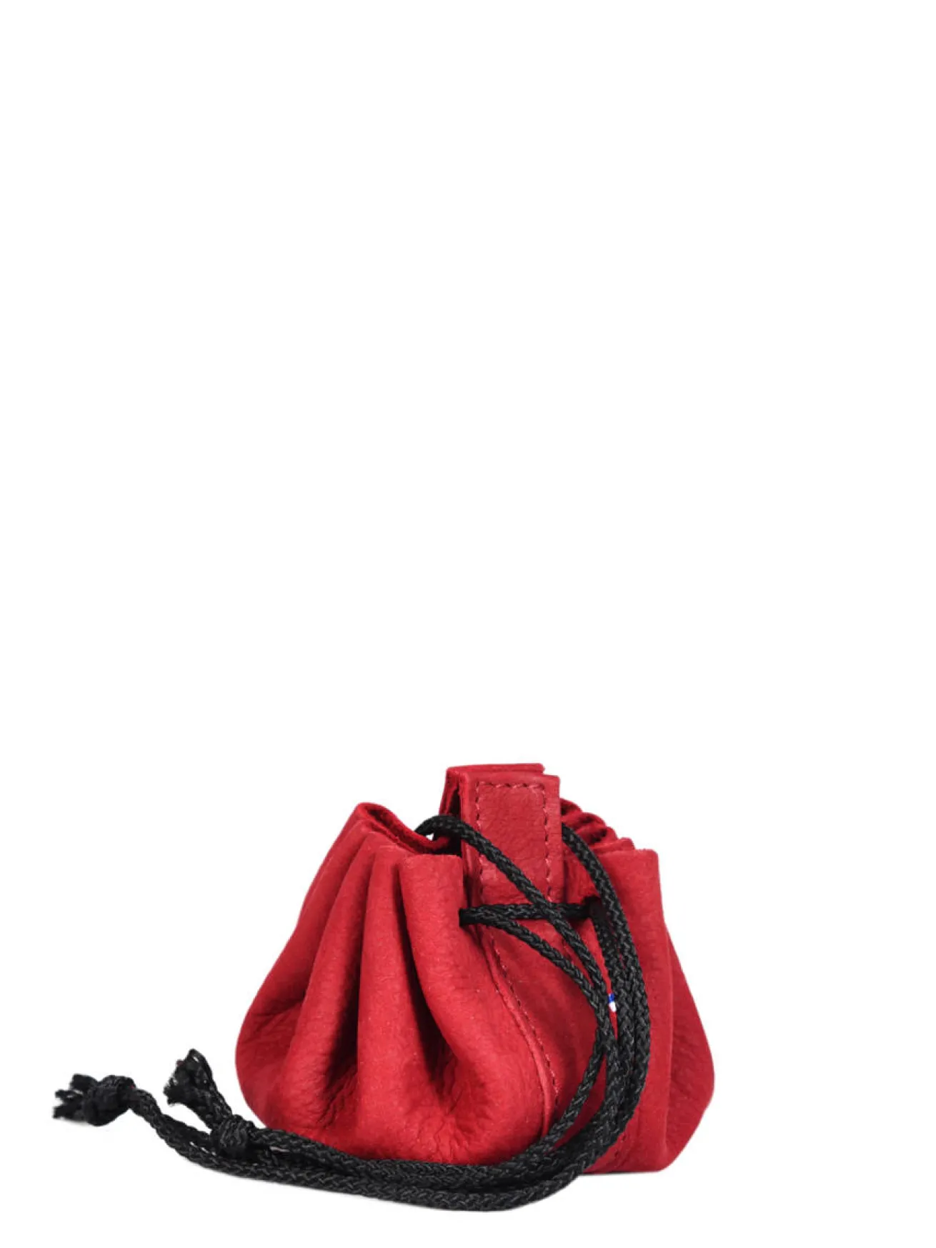 Porte-monnaie Etincelle nubuck cuir ETRIER