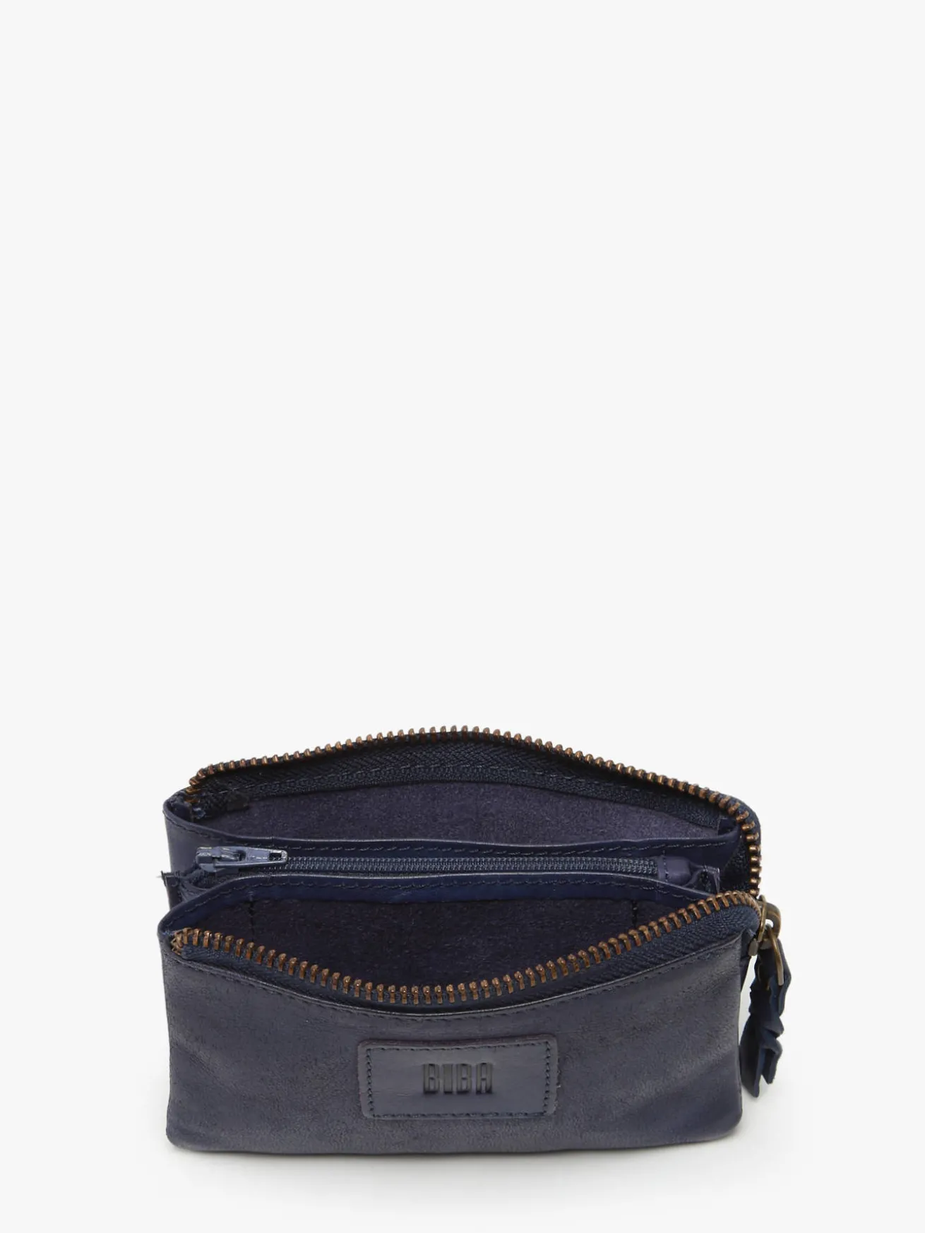 Porte-monnaie Heritage cuir BIBA