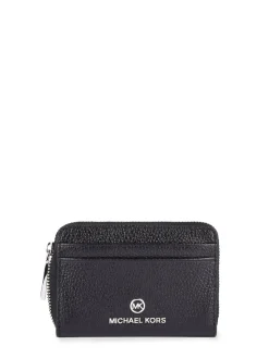 Porte-monnaie Jet Set cuir MICHAEL KORS