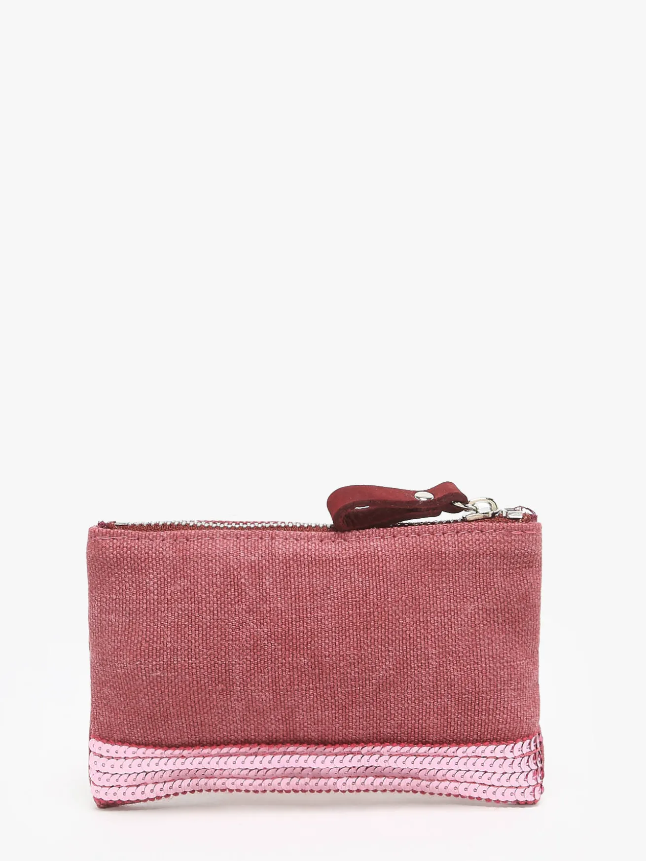 Porte-monnaie Le Cabas lin VANESSA BRUNO
