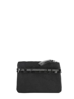 Porte-monnaie Le Cabas paillettes VANESSA BRUNO
