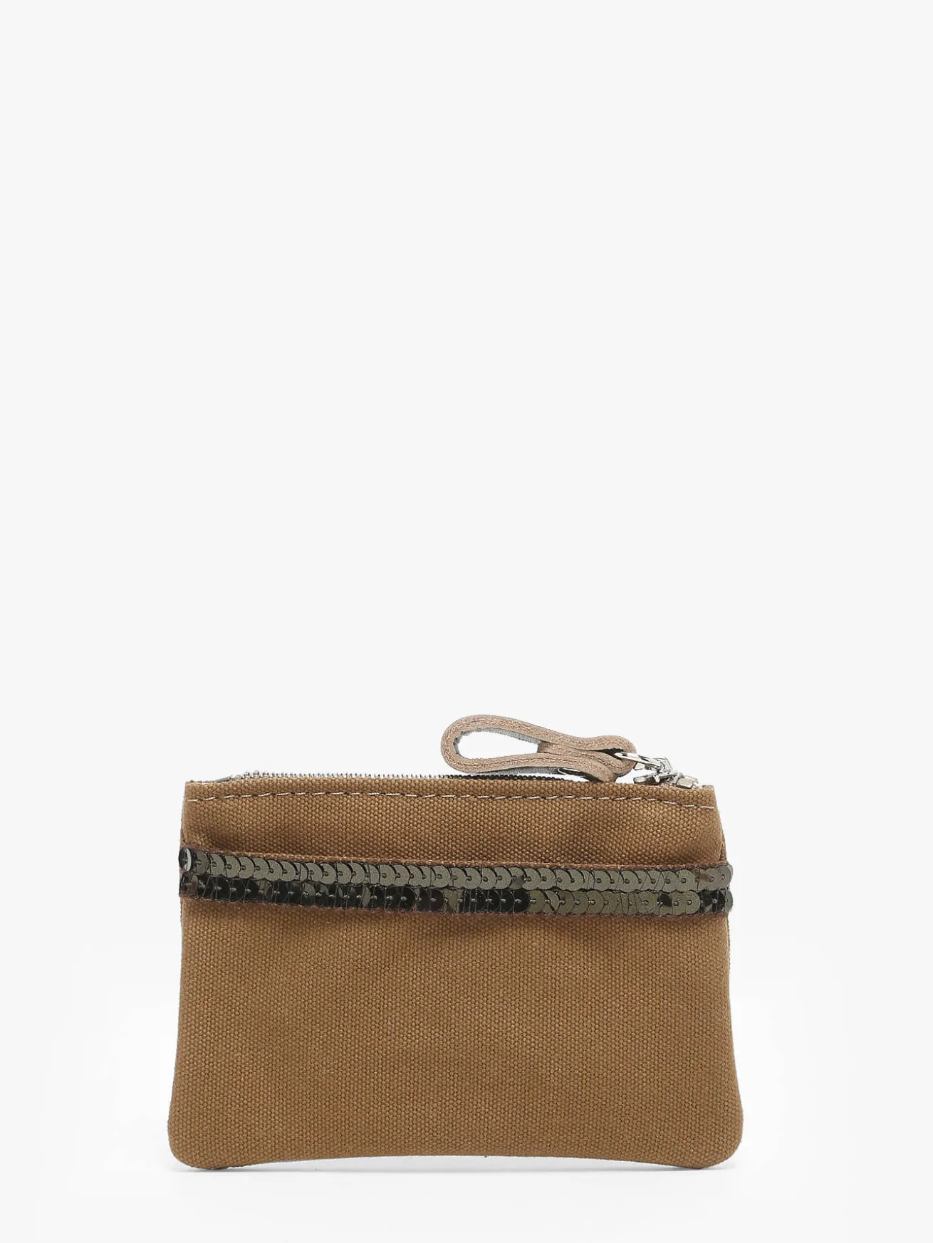 Porte-monnaie Le Cabas paillettes VANESSA BRUNO