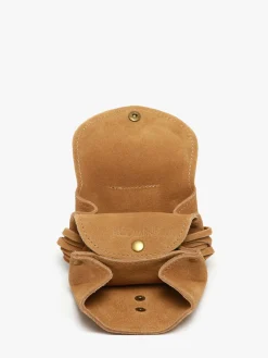 Porte-monnaie Le Gustave Folk cuir PAUL MARIUS
